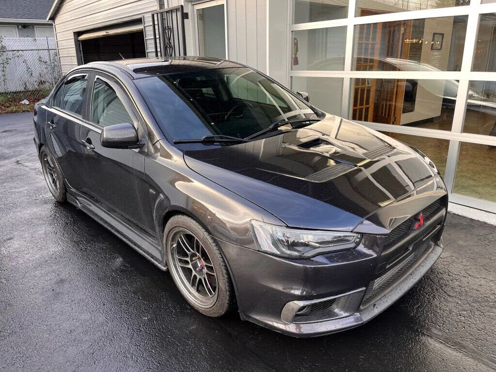2010 MITSUBISHI Lancer