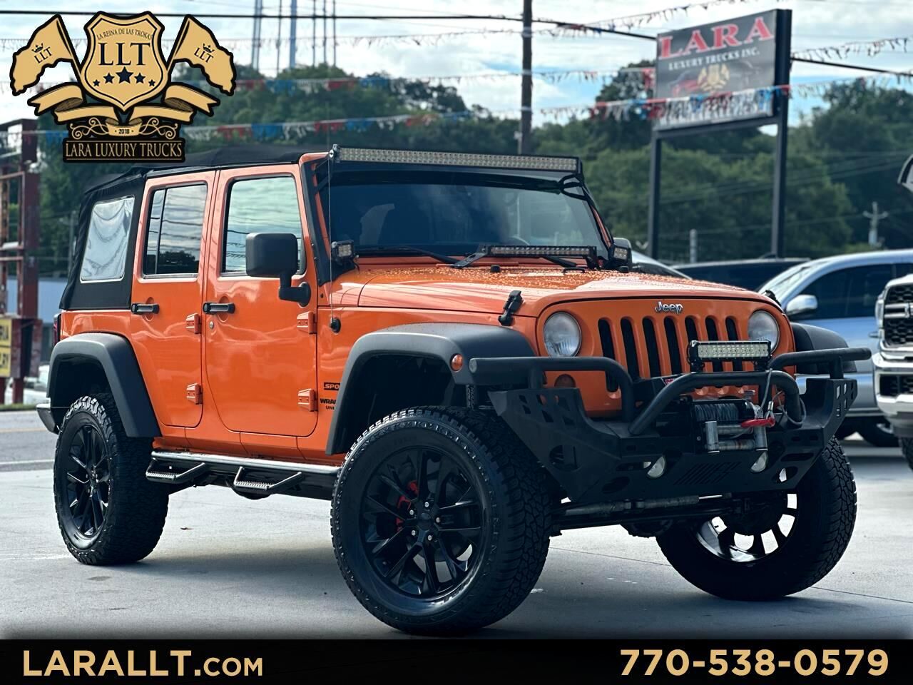 2013 JEEP Wrangler