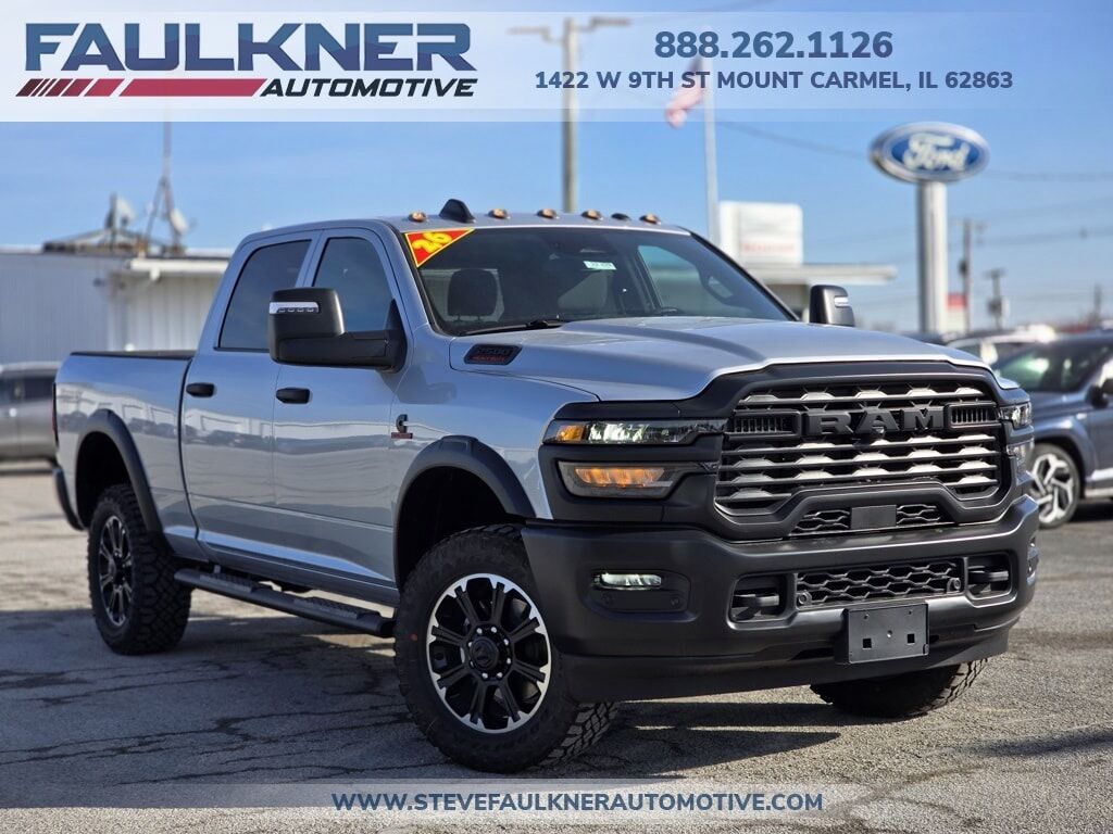 2026 RAM 2500