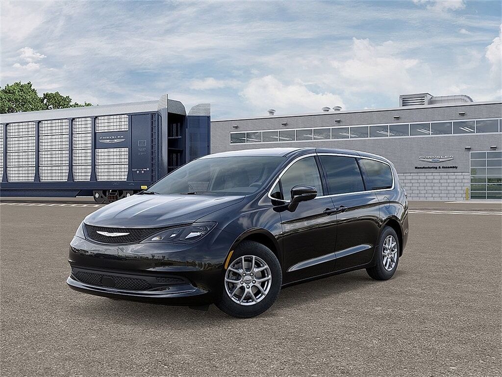 2026 CHRYSLER Voyager