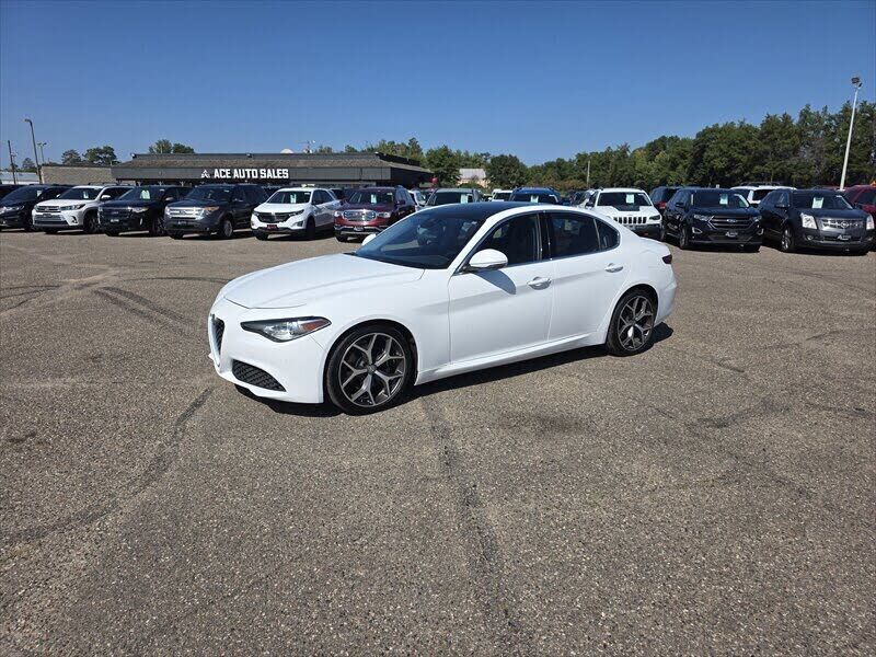2019 ALFA ROMEO Giulia