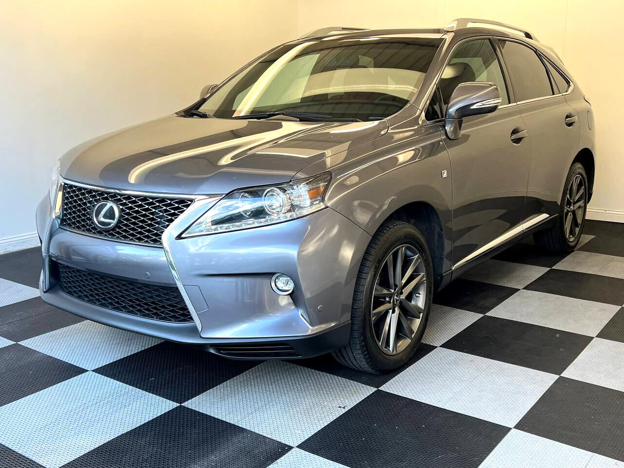 2015 LEXUS RX