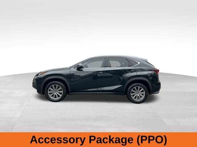 2021 Lexus NX