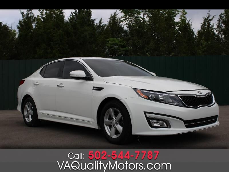 2015 KIA Optima