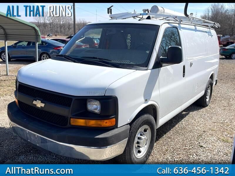 2014 CHEVROLET Express