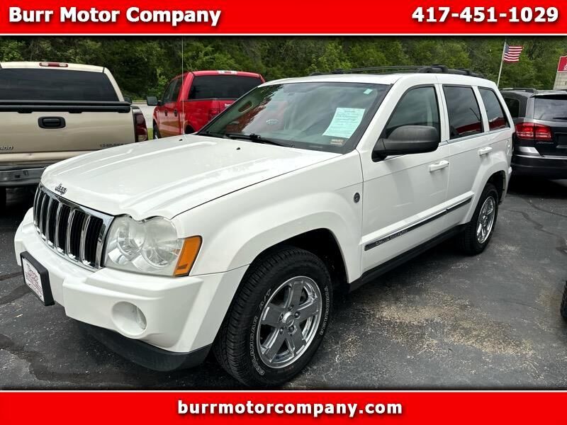 2006 JEEP Grand Cherokee