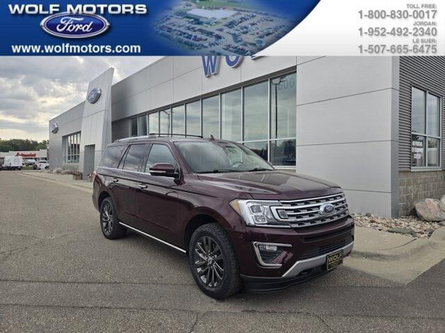 2021 FORD Expedition