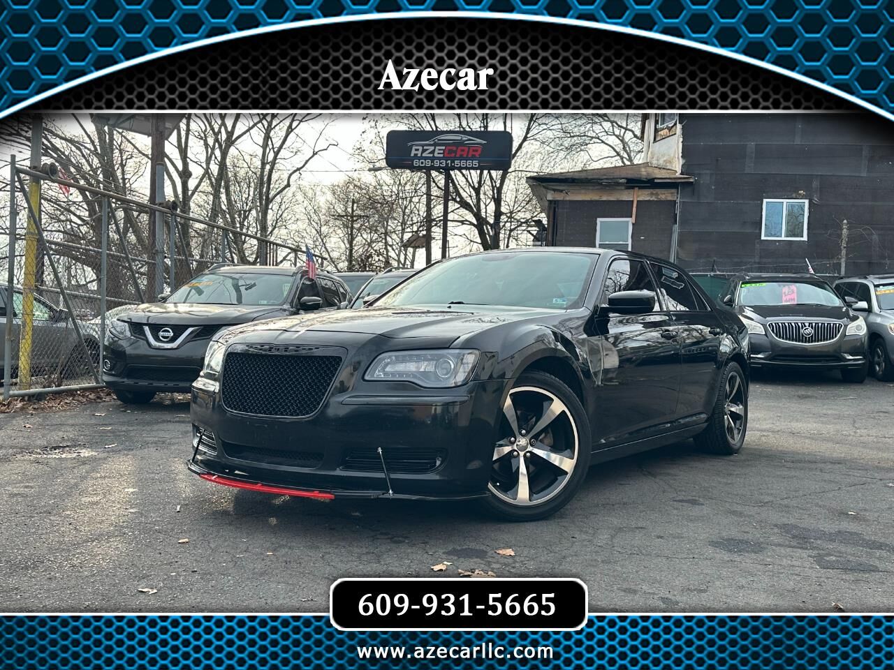 2014 CHRYSLER 300