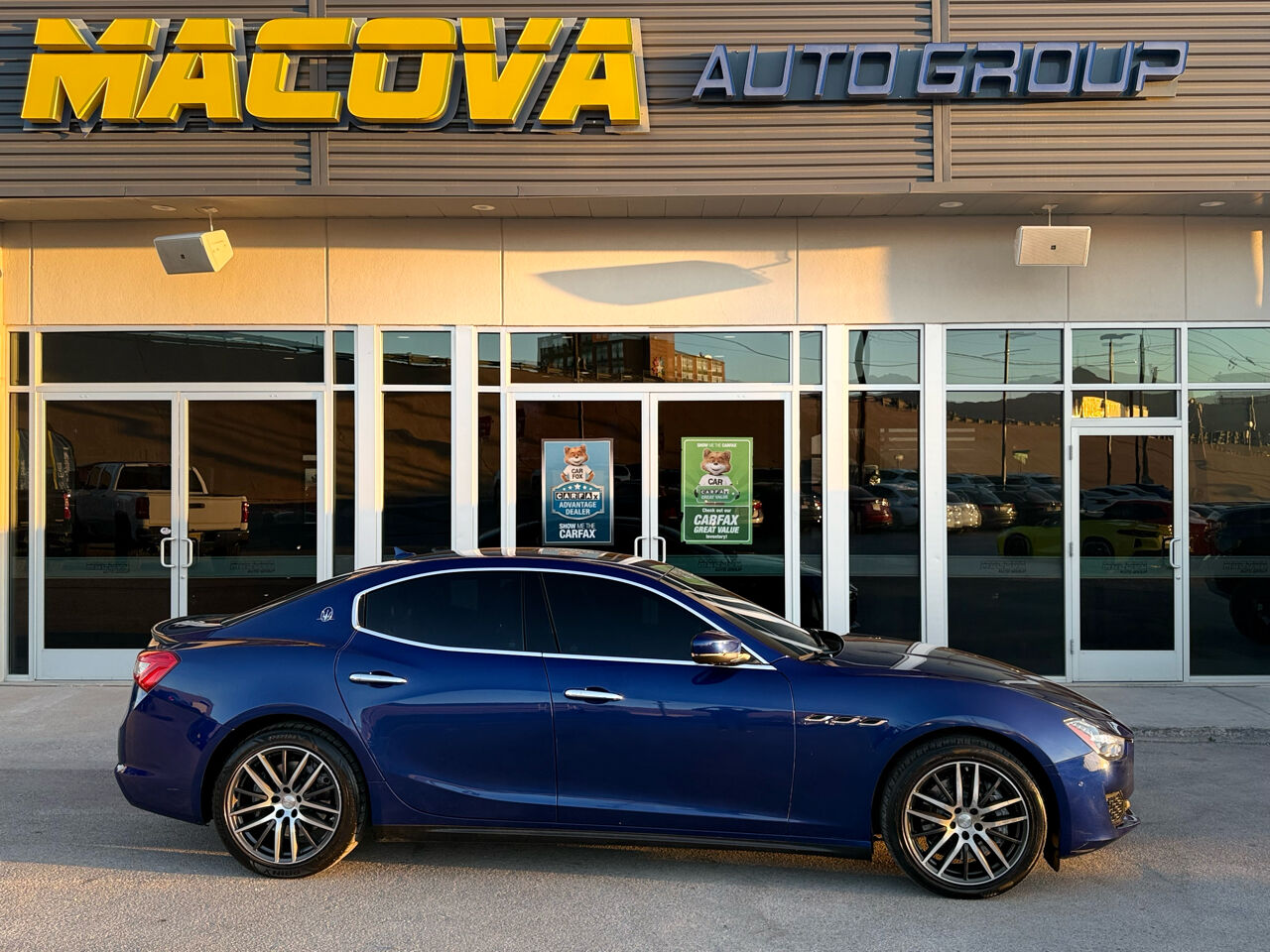 2019 MASERATI Ghibli