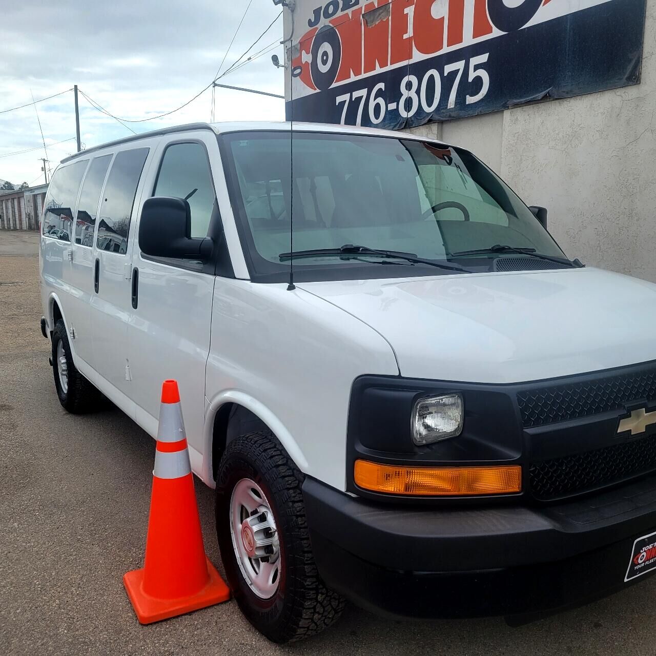 2013 CHEVROLET Express