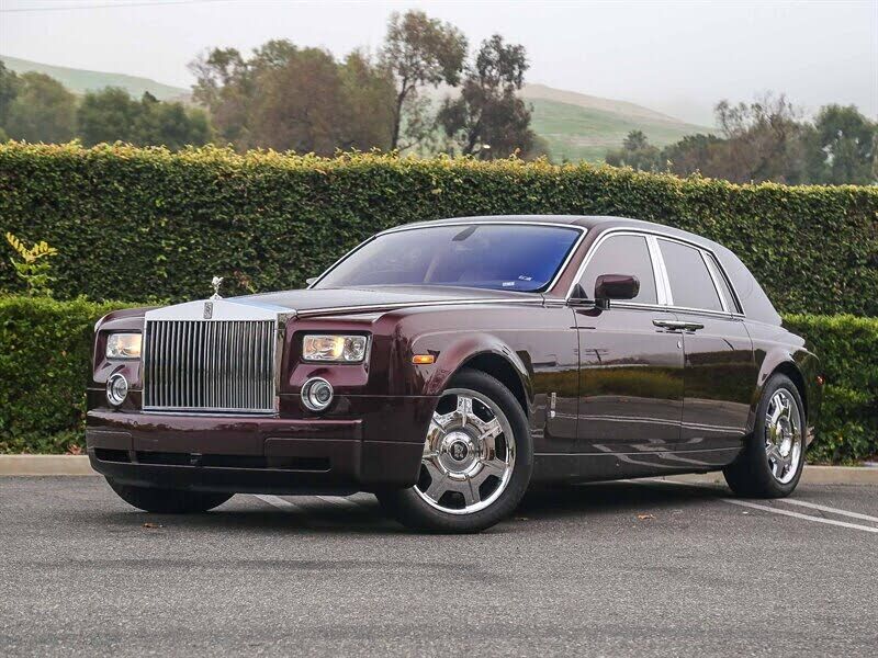 Rolls-Royce Phantom