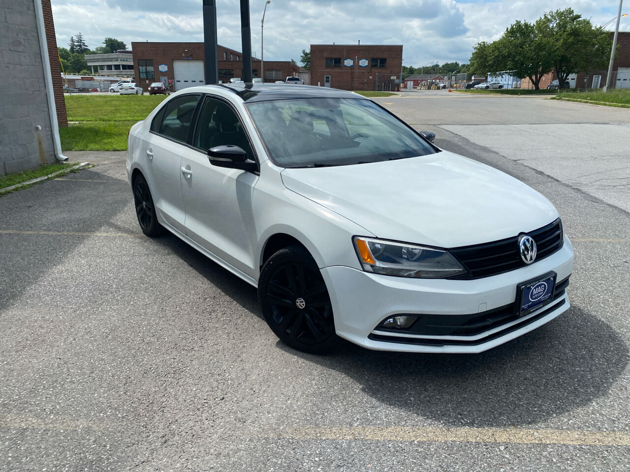 2018 VOLKSWAGEN Jetta