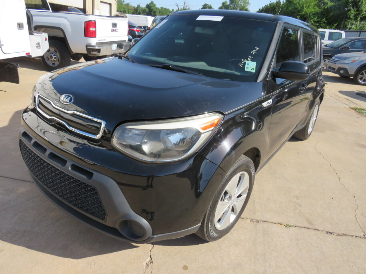 2015 KIA Soul