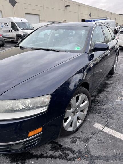 2006 Audi A6