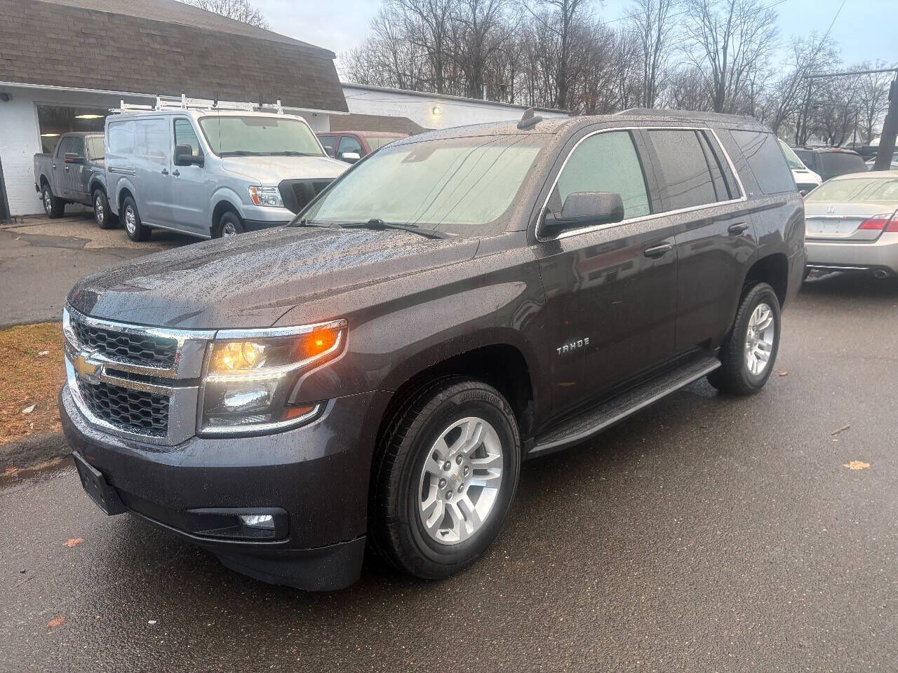 2016 CHEVROLET Tahoe