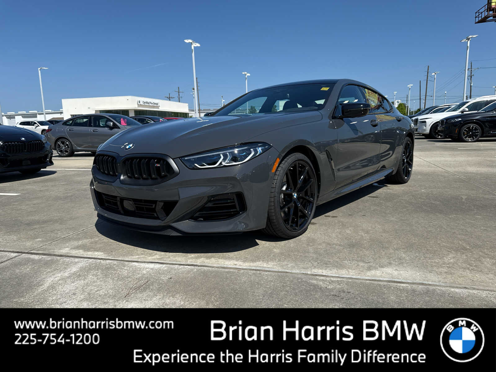 2026 BMW M8