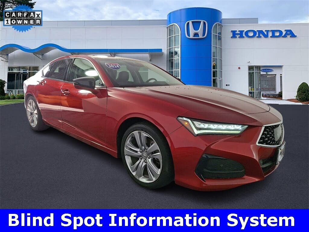 2021 ACURA TLX