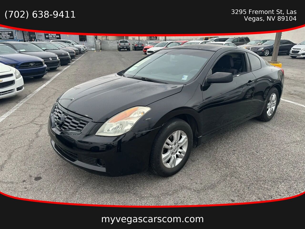 2009 NISSAN Altima