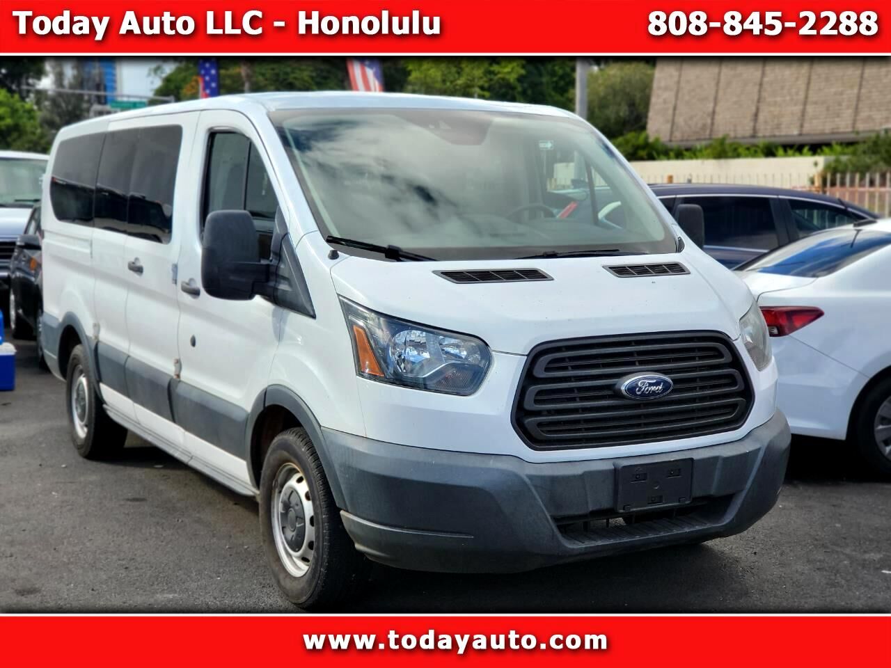 2016 FORD Transit