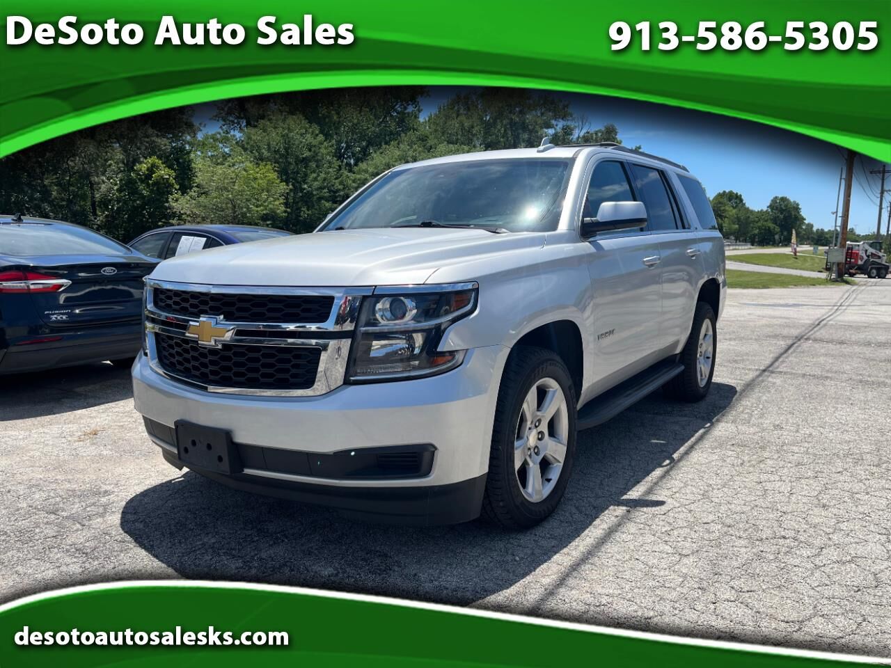 2019 CHEVROLET Tahoe
