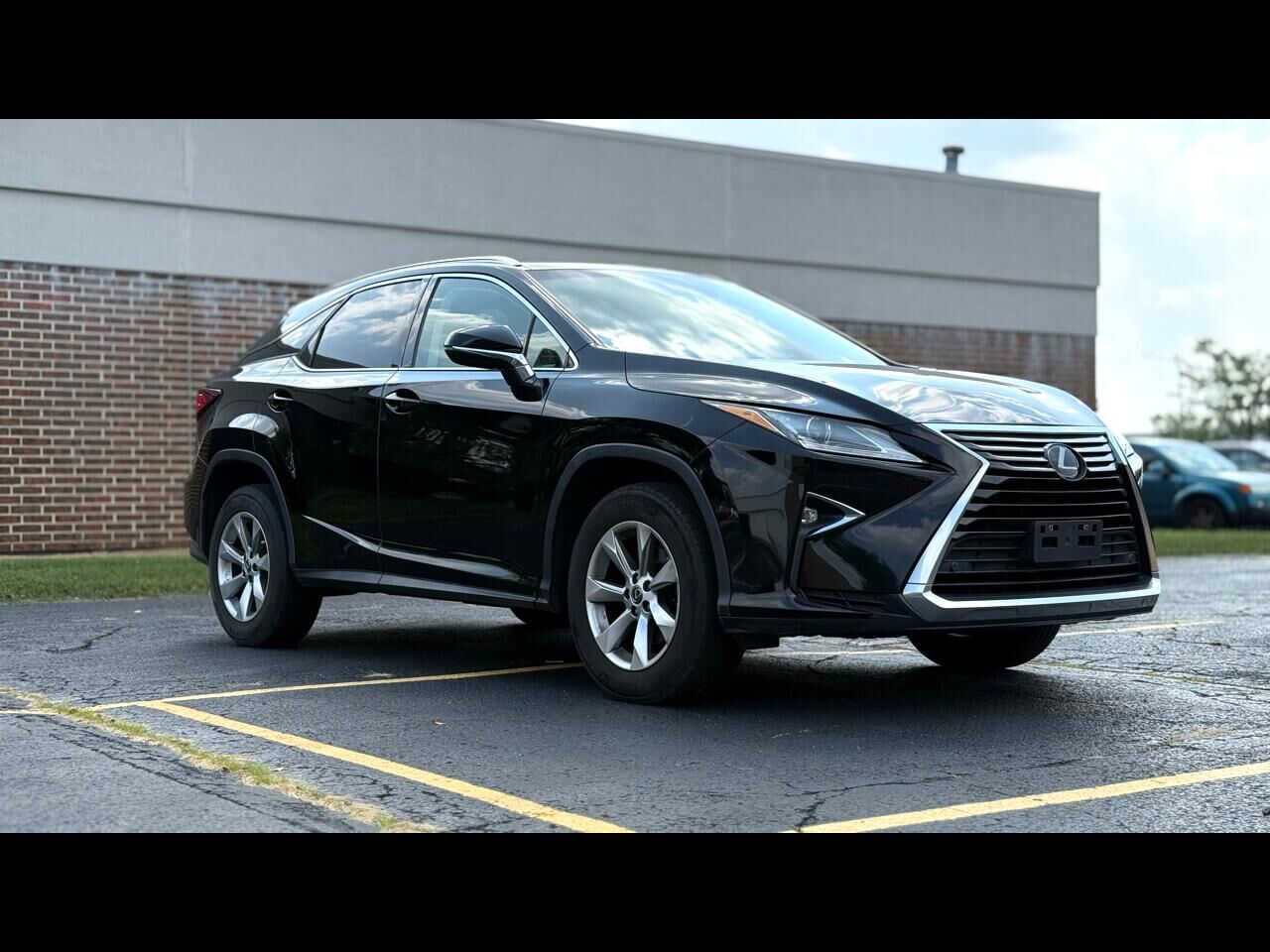 2019 LEXUS RX