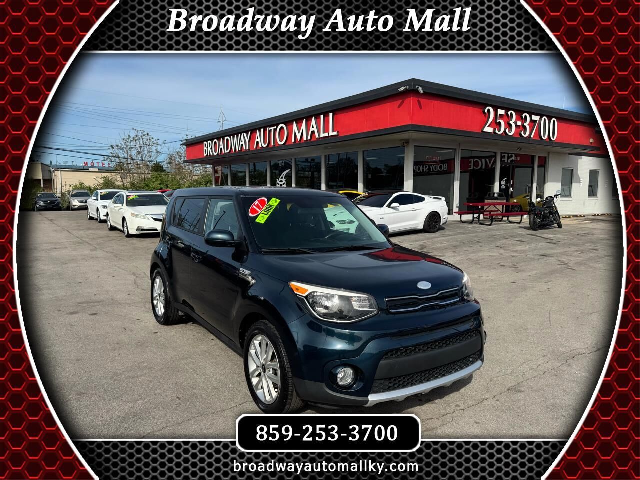 2017 KIA Soul