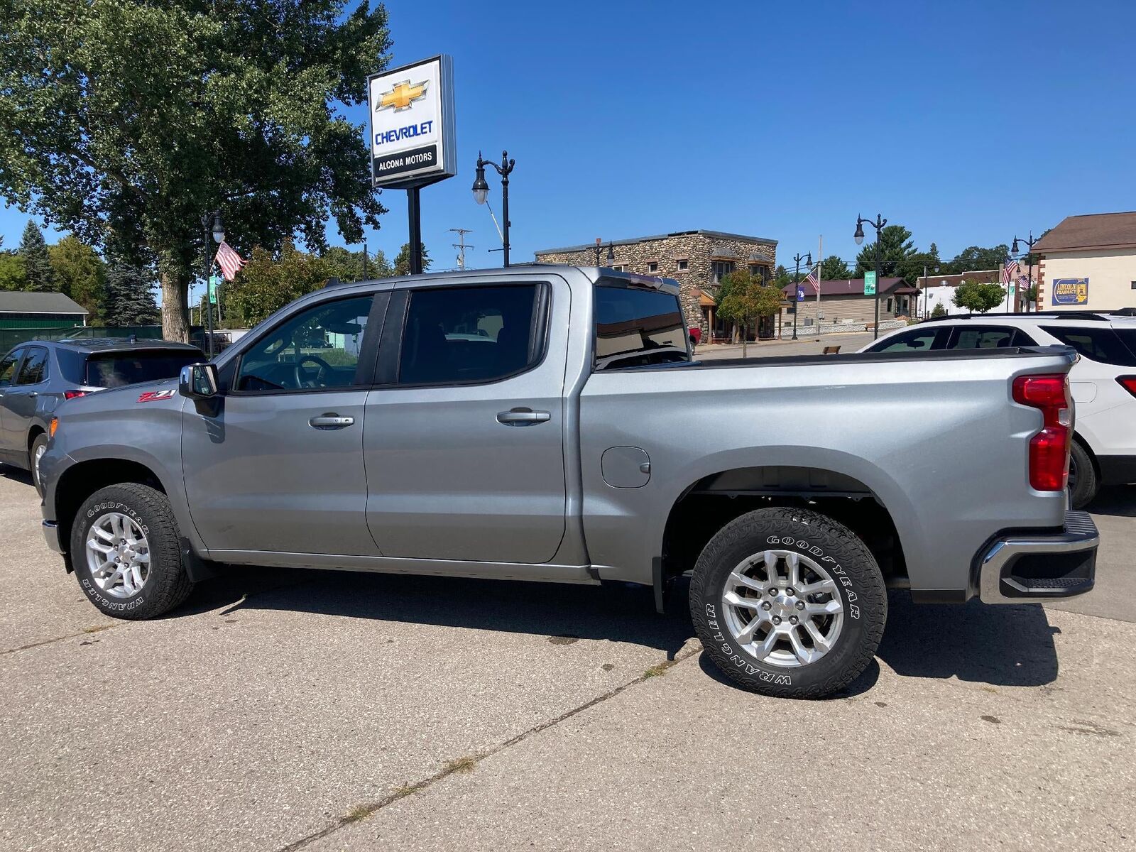2023 CHEVROLET Silverado