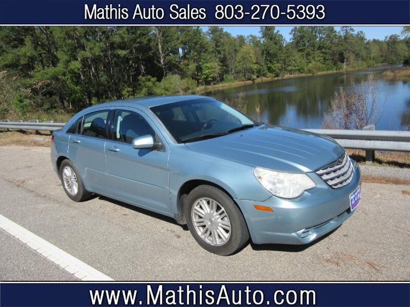2009 CHRYSLER Sebring
