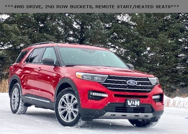 2023 FORD Explorer