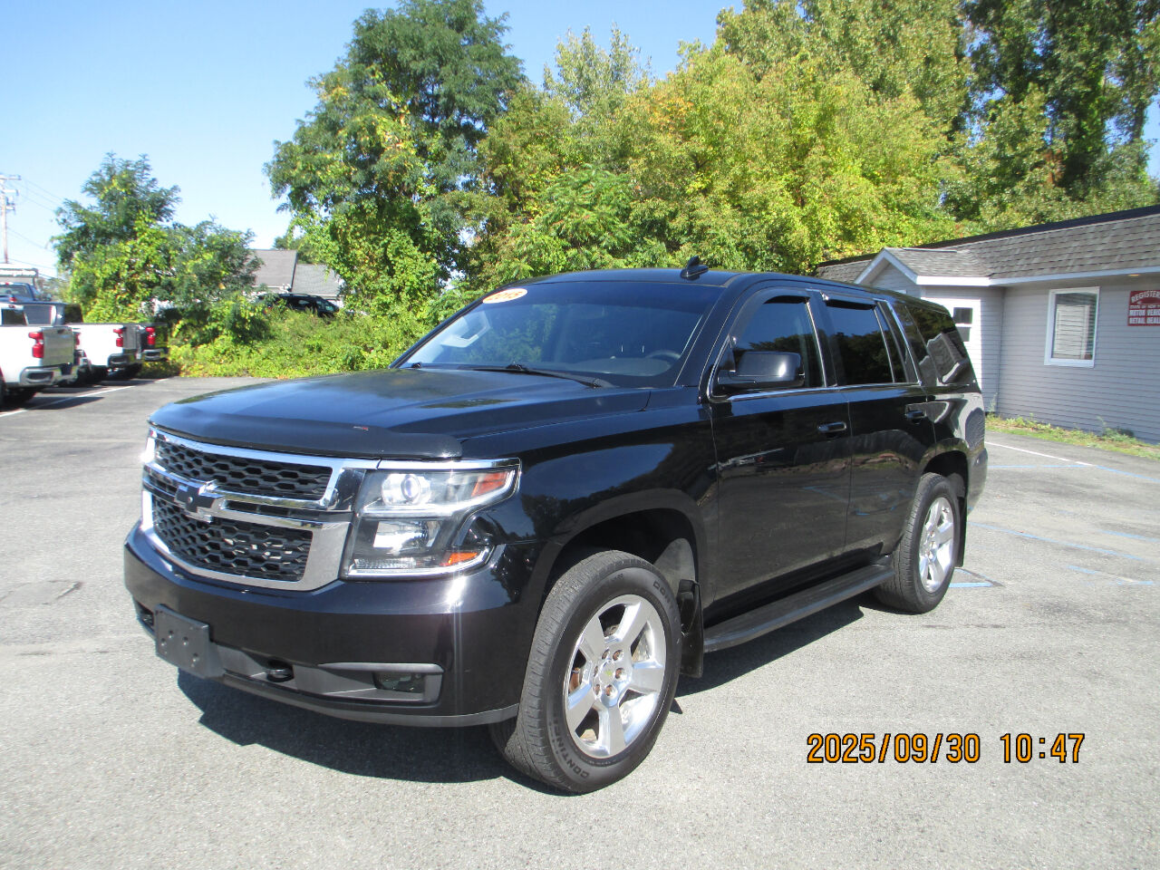 2015 CHEVROLET Tahoe