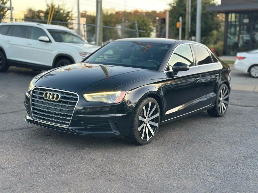 2015 AUDI A3