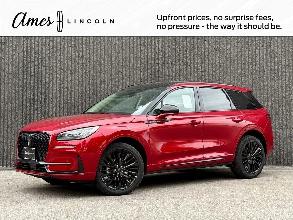 2025 LINCOLN Corsair