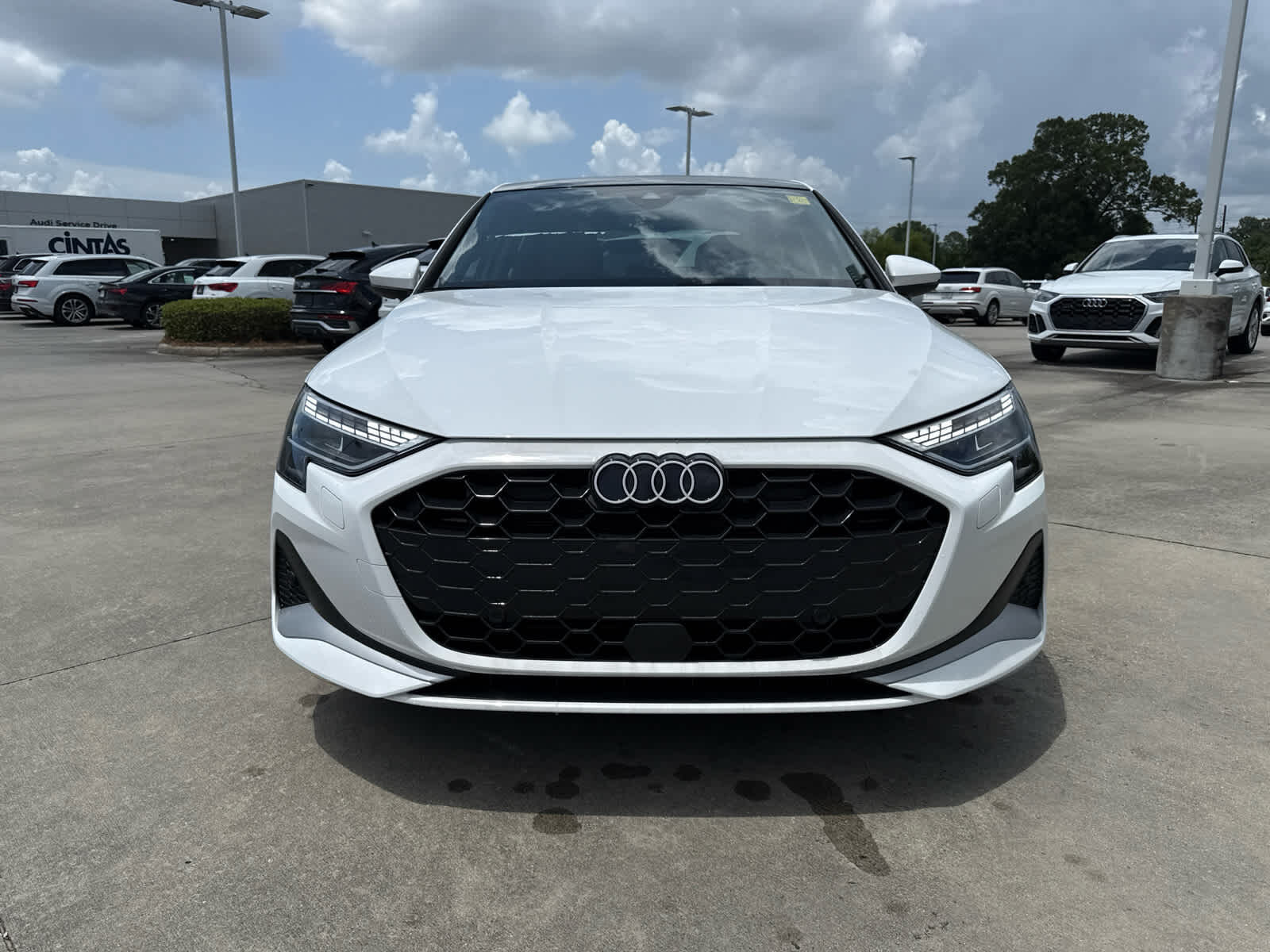 2025 Audi A3