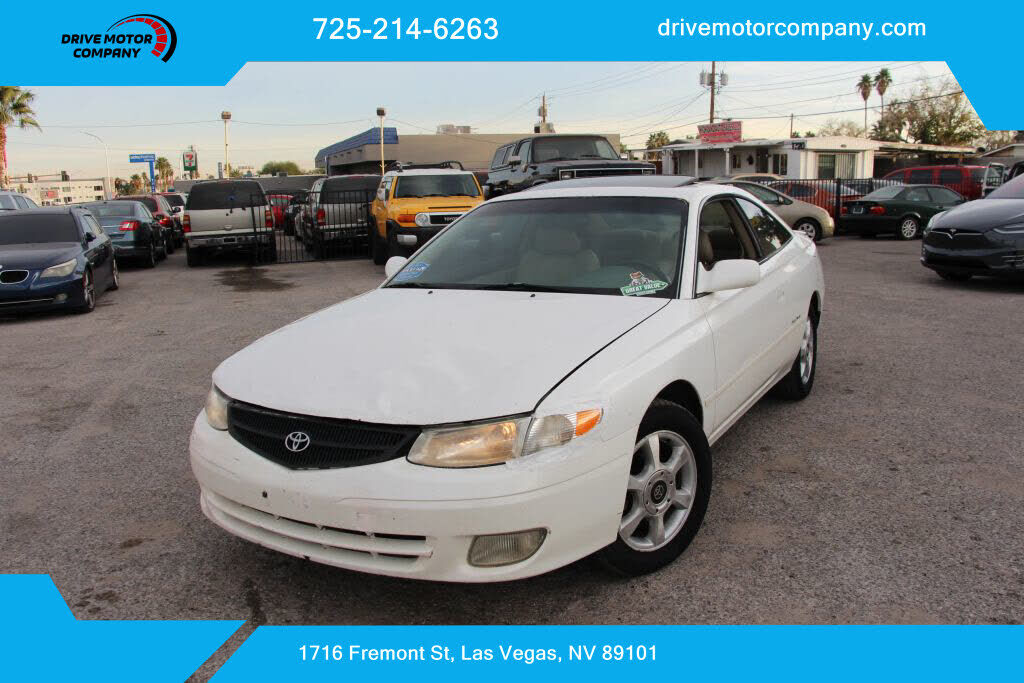Toyota Camry Solara