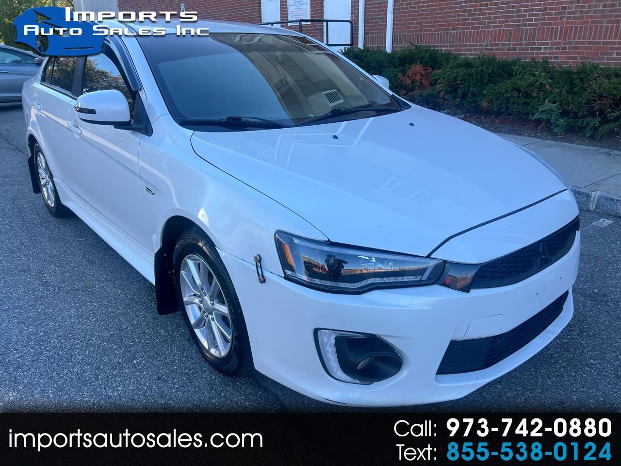 2016 MITSUBISHI Lancer