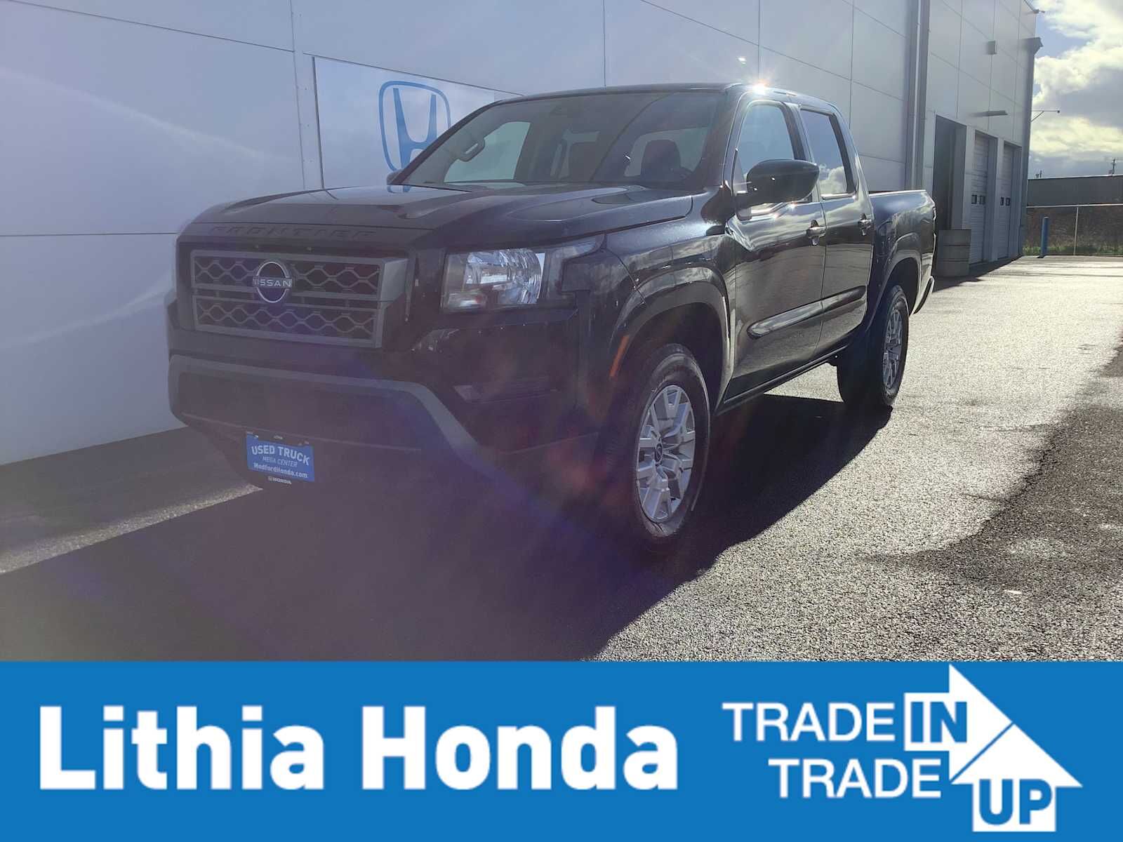 2023 NISSAN Frontier