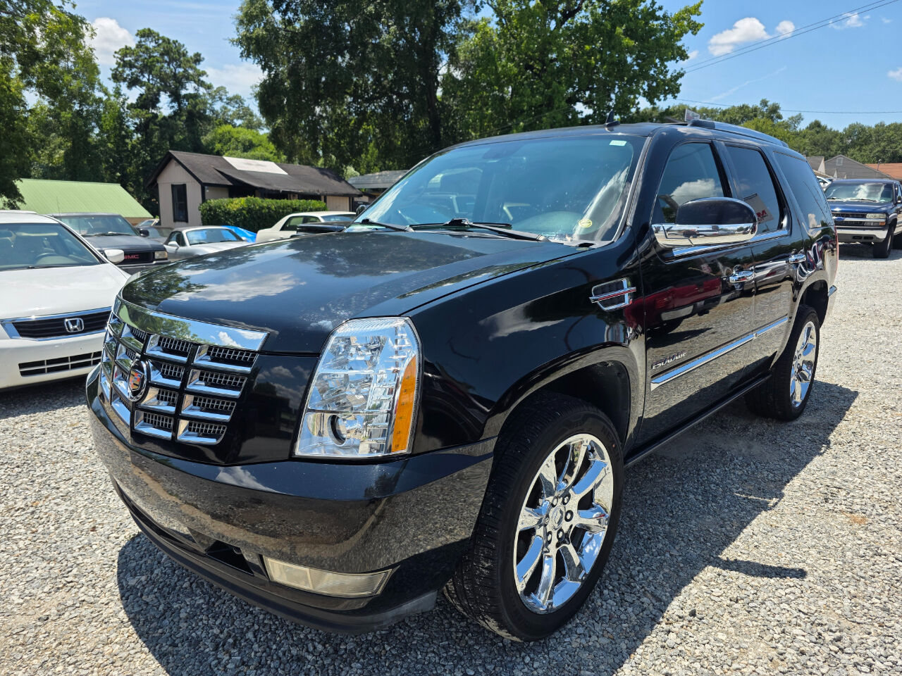 2013 CADILLAC Escalade