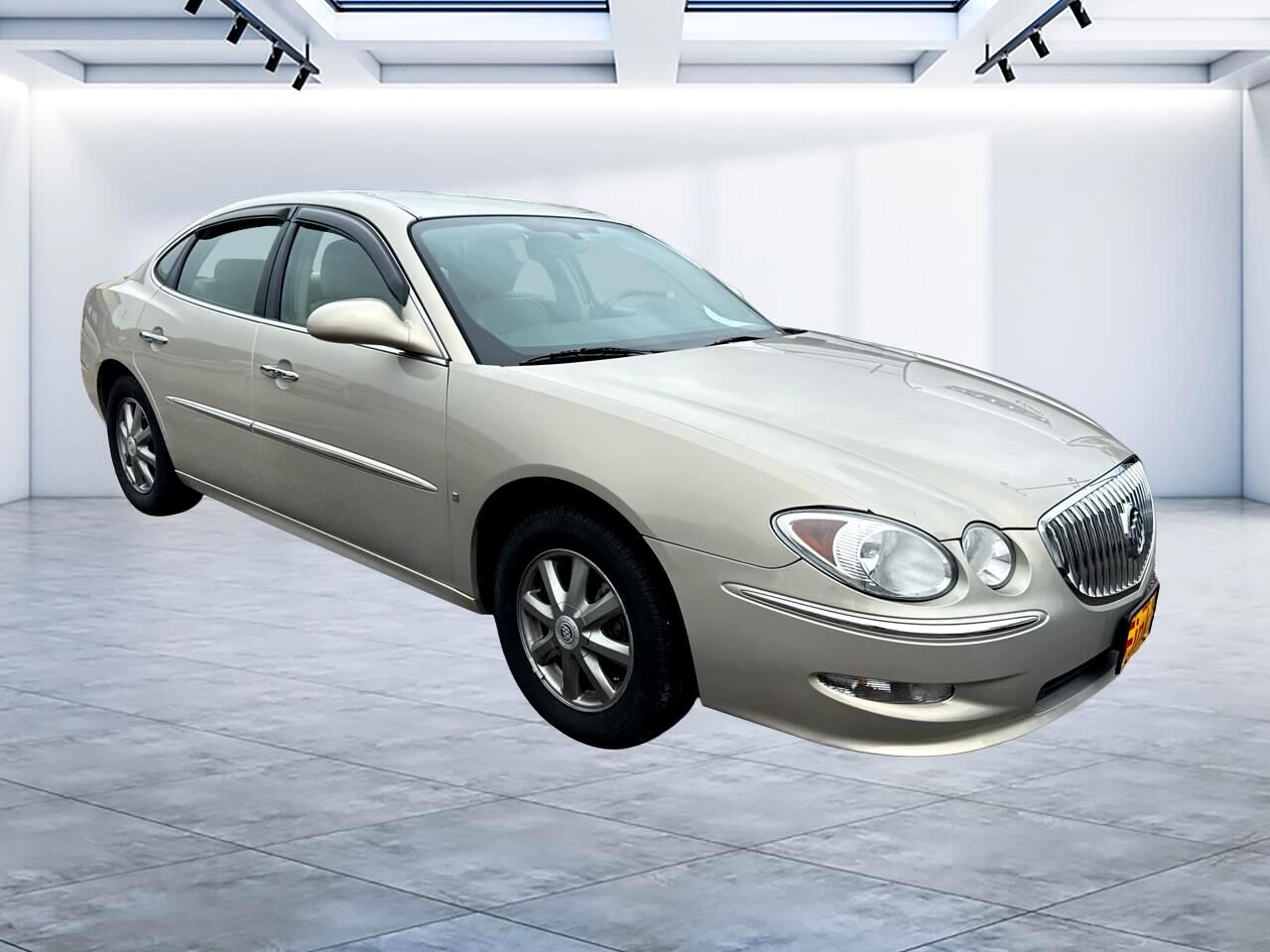 2008 BUICK LaCrosse