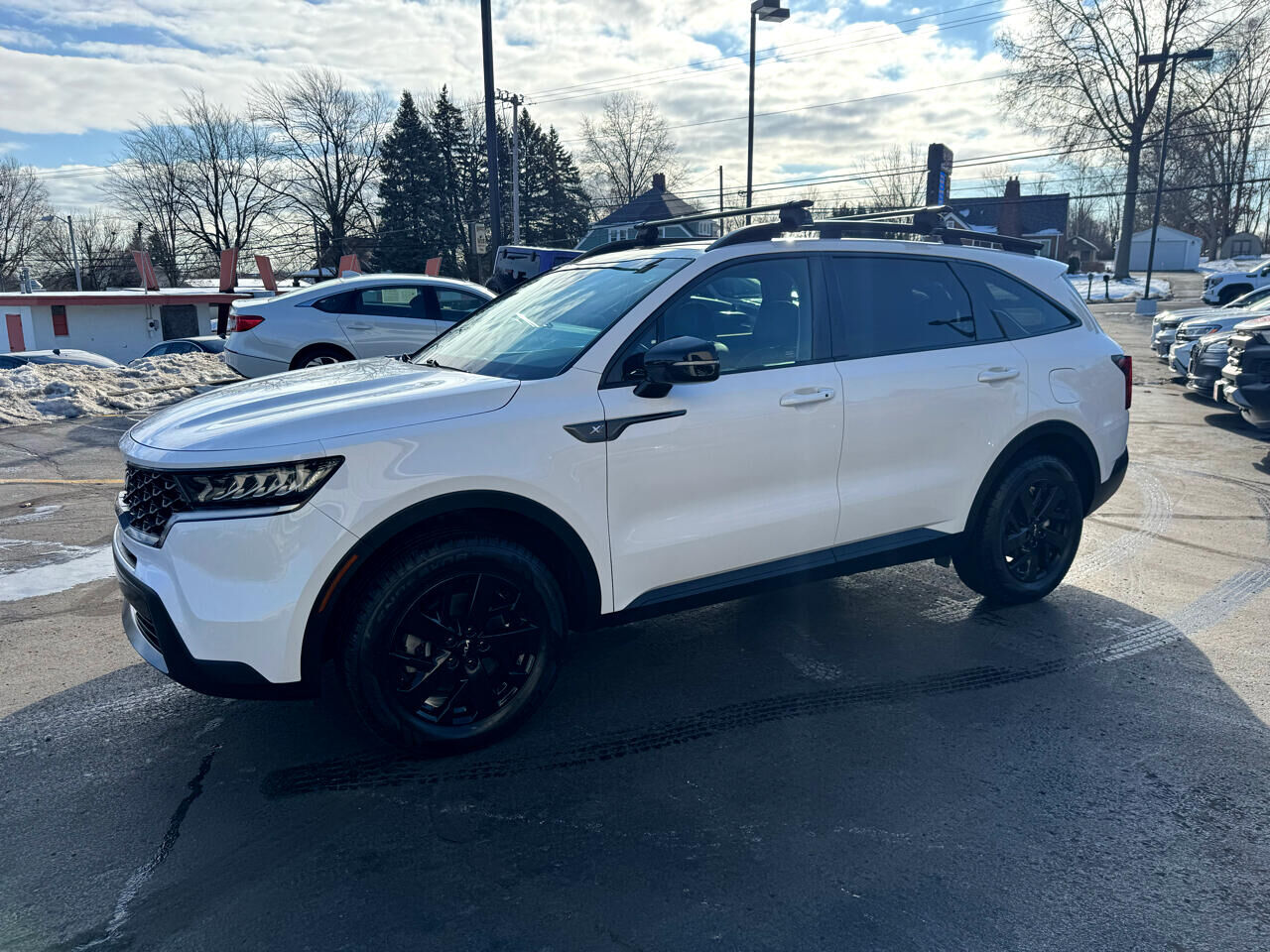 2022 KIA Sorento