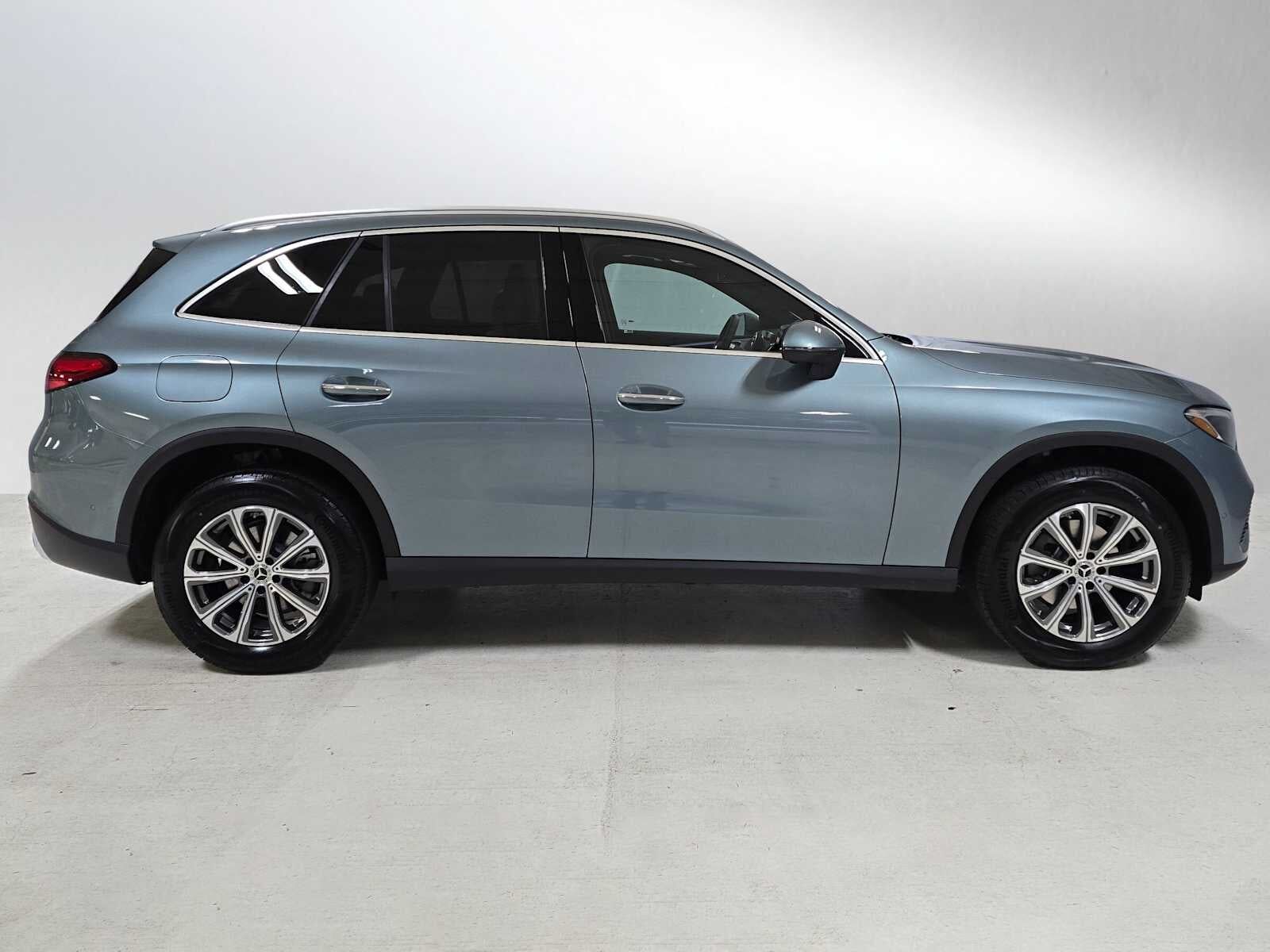 2026 Mercedes-Benz GLC-Class