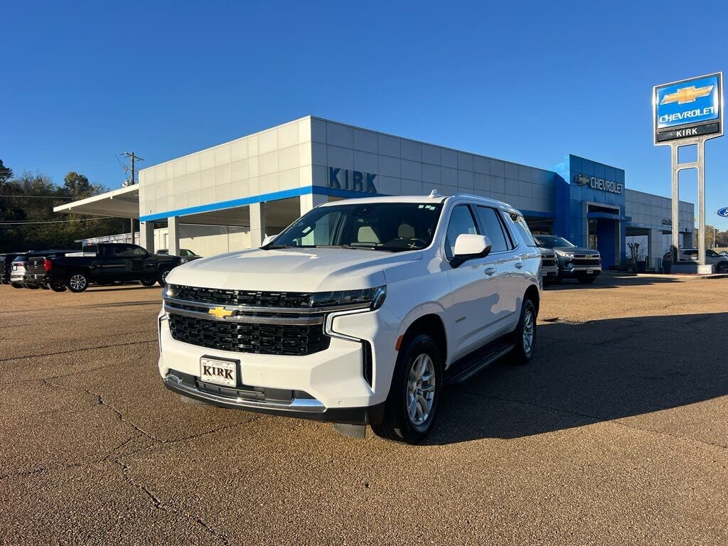 2023 CHEVROLET Tahoe