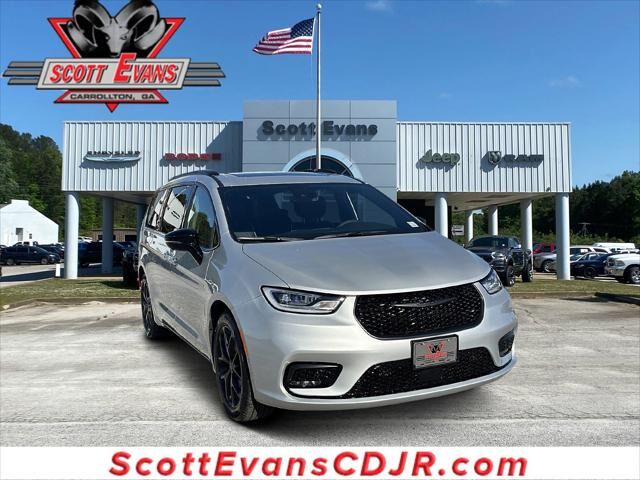 2026 CHRYSLER Pacifica