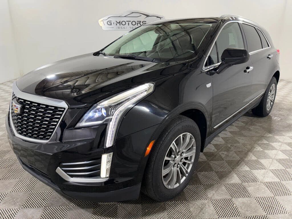2017 CADILLAC XT5