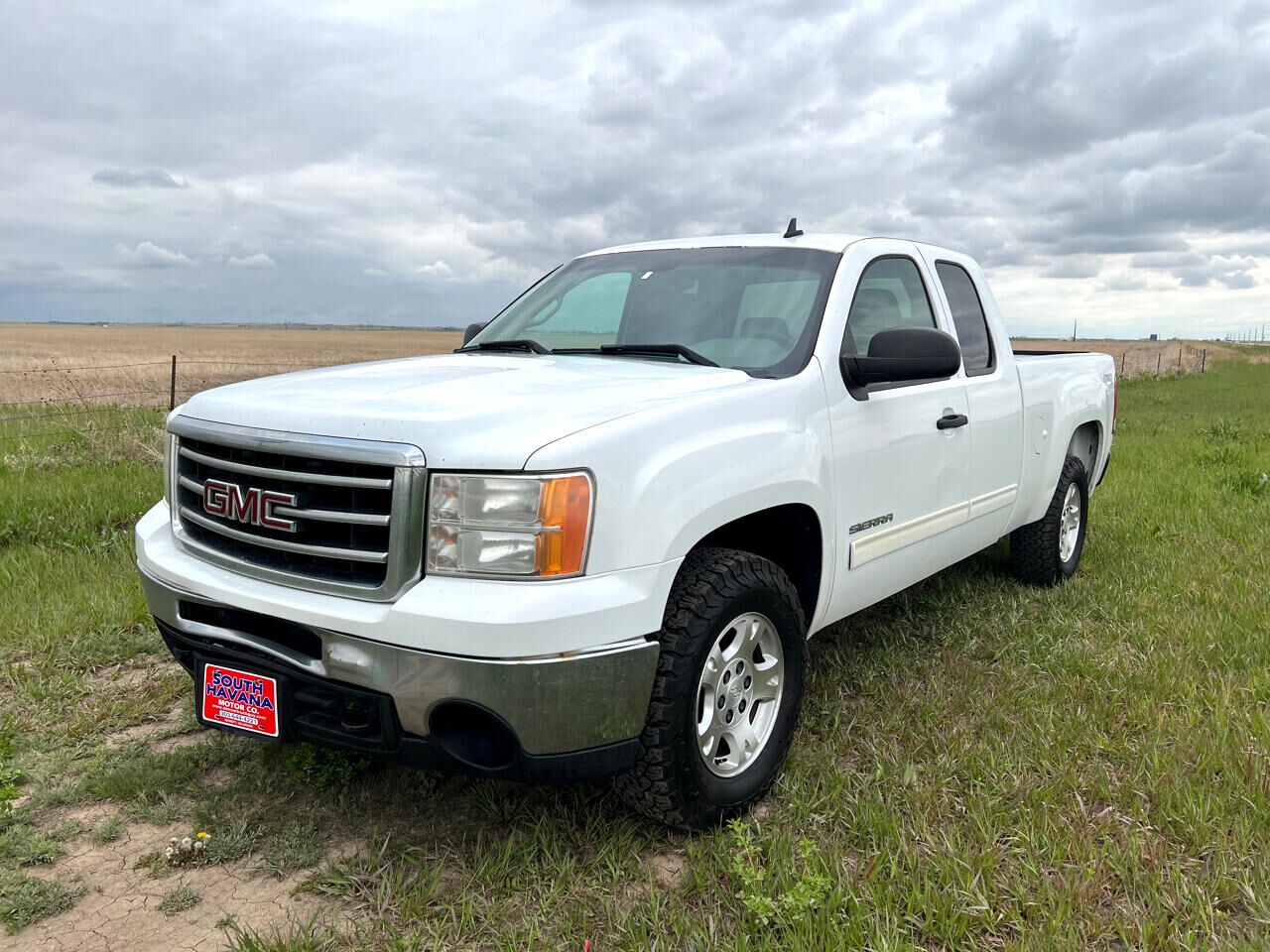 2013 GMC Sierra