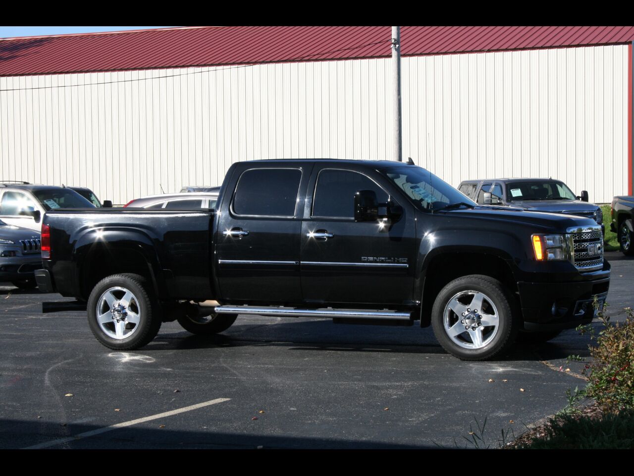 2013 GMC Sierra