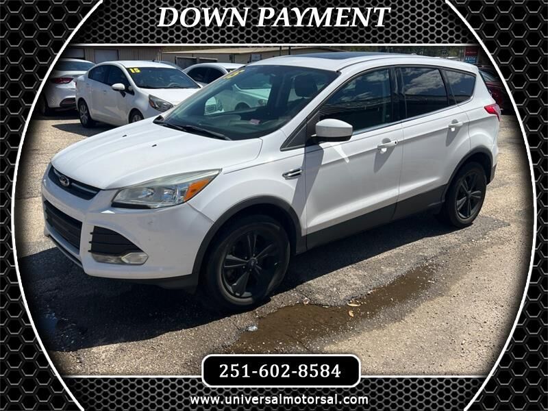 2015 FORD Escape