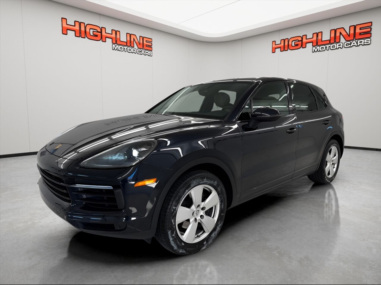 2020 PORSCHE Cayenne