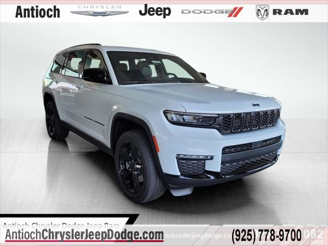 2025 JEEP Grand Cherokee L