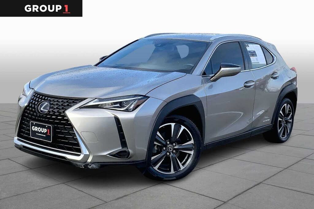 2019 LEXUS UX