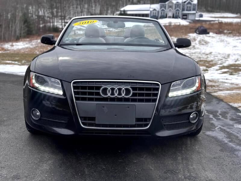 2010 Audi A5